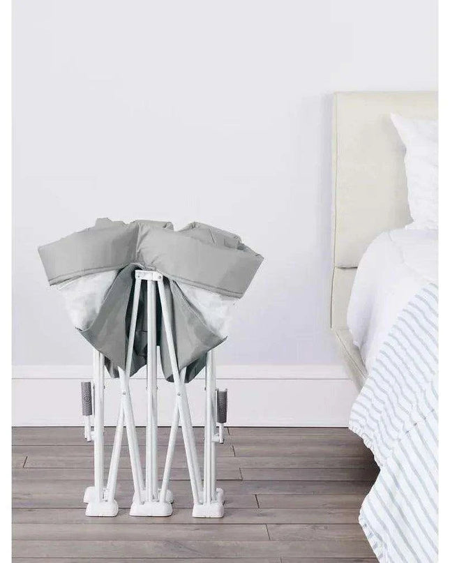 CozyNest Portable Bassinet: Your Ideal Sleep Solution for Home and Travel