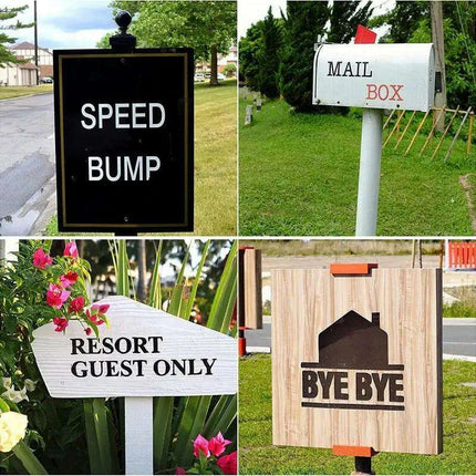 Versatile 42-Piece Interlocking Alphabet and Number Stencil Set for Creative DIY Art on Any Surface