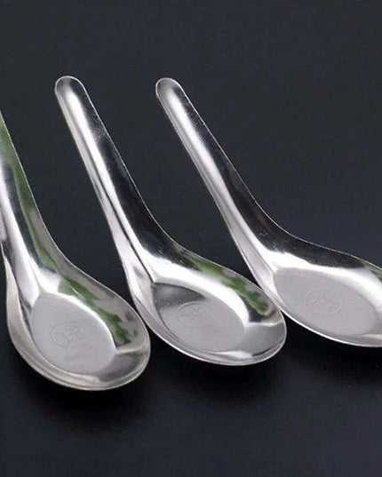 Premium Stainless Steel Spoon Set for Coffee and Desserts: Enhance Your Gourmet Experience