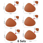 Brown 6 sets