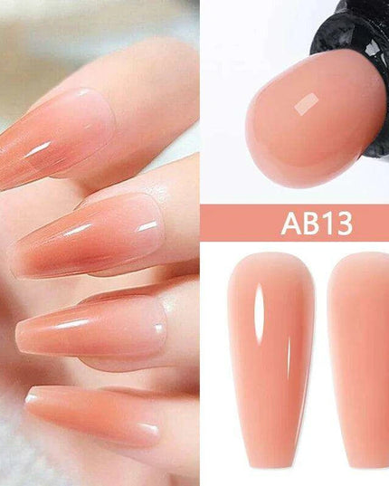 30g Ultra Clear UV Hard Gel for Exquisite Nail Extensions and Maximum Durability
