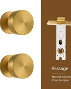 Passage-Gold