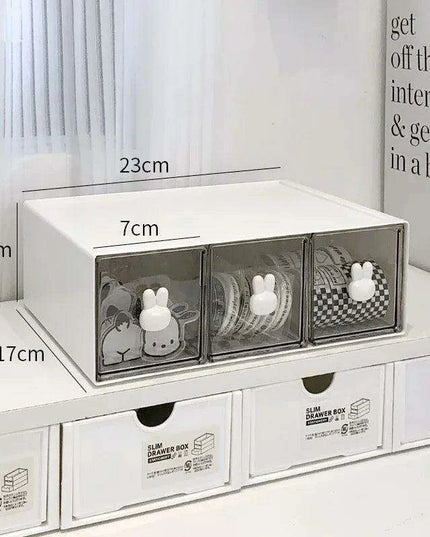 Chic Modular Organizer: Transform Your Workspace with Style