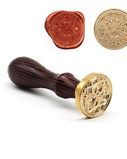 Gryffindor Legacy Wax Seal Kit - Enchanted Letter Writing Collection