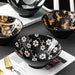 Chic Japanese Ceramic Ramen and Soup Bowl Collection - Essential for Elegant Dining Experiences