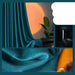 Luxury Soundproof Linen Drapes - Premium Noise Isolation and Total Privacy Solution