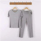 LightGrey O-Neck