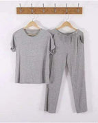 LightGrey O-Neck