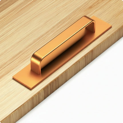 Shop1104398223 Elegant Sliding Door Handle - Sturdy, Long-Lasting Pull