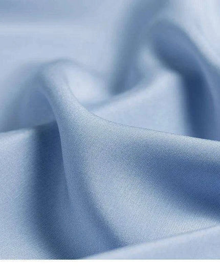 Elegant Silk Crepe Dress for Women - Perfect for Office and Parties - Spring Summer 2024 Collection