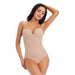 Confidence-Boosting Slimming Shapewear Bodysuit for Curvy Silhouettes