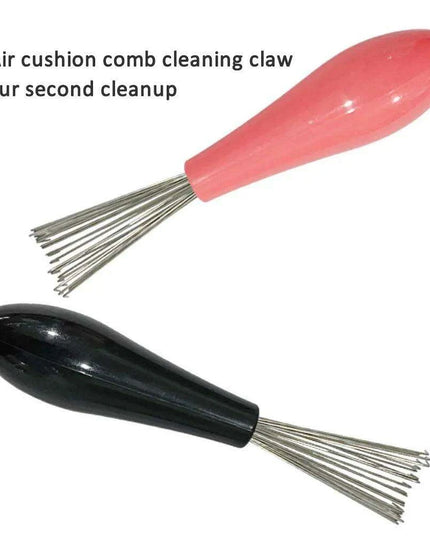 Hairbrush Care Made Easy - Essential Cleaning Tool for Effortless Maintenance