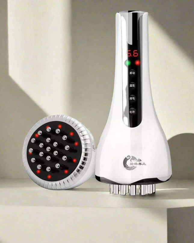 Revolutionary Infrared Body Shaper & Muscle Toner Massage Device