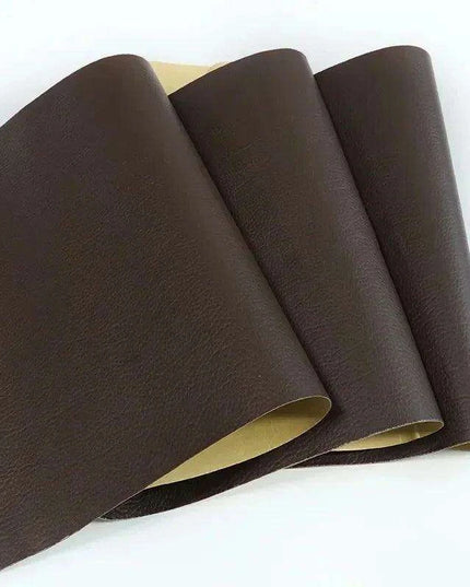 Leather Repair Patch - Quick and Easy Fix for Furniture, Apparel, and Footwear