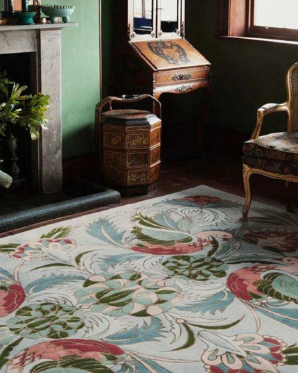Elegant Polyester Plush Rug Collection for Upscale Home Aesthetics