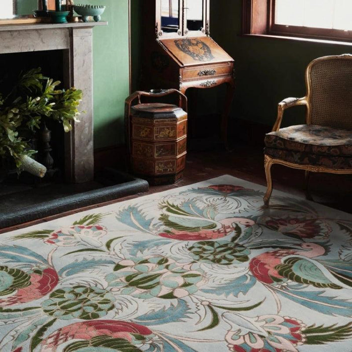 Elegant Polyester Plush Rug Collection for Upscale Home Aesthetics