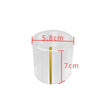 D5.8xH7cm / with Gold line