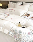 White / 150x200cm bed 4 pcs