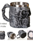 Silver Skull King / CHINA / 450ml