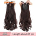 Seamless White Hair Clip-In Bangs for Effortless Style Transformation