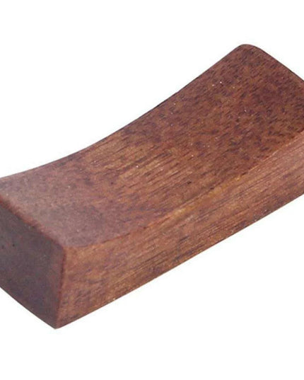 Charming Pillow-Shaped Wooden Chopstick Holder - Elegant Japanese Dining Essential