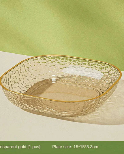 Chic Versatile Snack and Fruit Presentation Tray