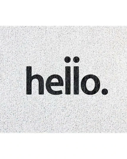 Premium PVC Entrance Mat with Enhanced Traction - Superior Floor Protection Solution