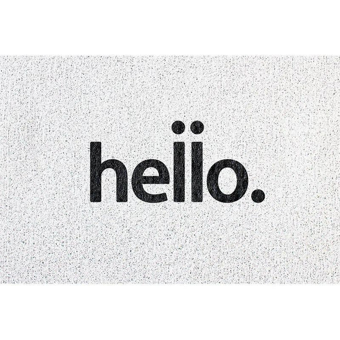 Premium PVC Entrance Mat with Enhanced Traction - Superior Floor Protection Solution