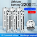 Ultimate High Capacity USB-C Lithium Battery Pack with Rapid Charge Capability