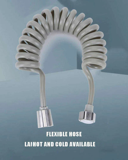 Revolutionary Adjustable Shower Hose Extension Kit - Elevate Your Showering Experience