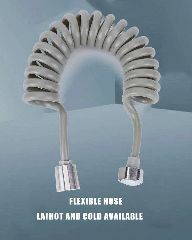 Revolutionary Adjustable Shower Hose Extension Kit - Elevate Your Showering Experience