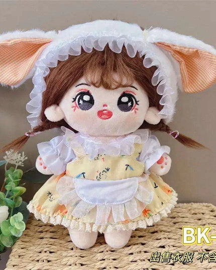 Adorable Sanrio-Inspired Lolita Doll Outfits for 20cm Dolls - Perfect Gift for Young Fashionistas