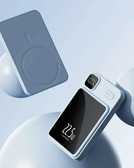 MagSafe Compatible Wireless Power Bank - 20000mAh with 20W Fast Charging Capability