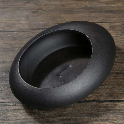 Timeless Elegance: Handcrafted Chinese Ceramic Bonsai Planter for Exquisite Home Decor