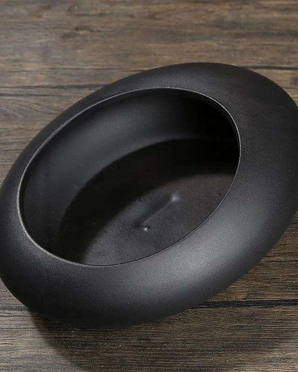 Timeless Elegance: Handcrafted Chinese Ceramic Bonsai Planter for Exquisite Home Decor