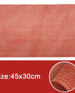 Red / 45x30CM(1pcs)