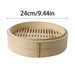 Bamboo Steaming Set for Healthy Cooking and Delicious Dumplings