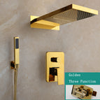 Golden Shower Set