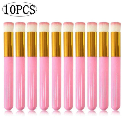 Eyelash Extension Cleansing Brush & All-in-One Makeup Tool for Pore Cleansing and Blackhead Removal