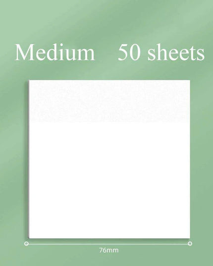 Revolutionize Your Organization with 50 Clear and Versatile Sticky Notes for Every Environment