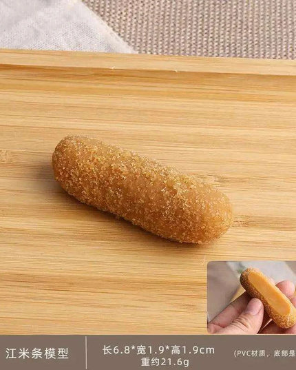 Whimsical Kawaii Mini Chinese Pastry Figurines - Adorable Collectible Delights