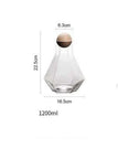 Clear / 1000ml-1700ml