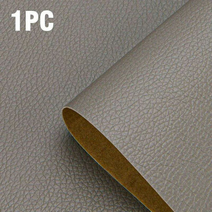 Leather Restoration Patch Kit for DIY Sofa and Furniture Repair