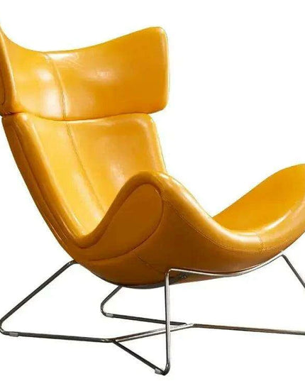 Nordic Elegance Lounge Chair for Ultimate Relaxation