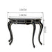 Retro Nordic Elegance Console Table - Timeless Entryway Decor Accent
