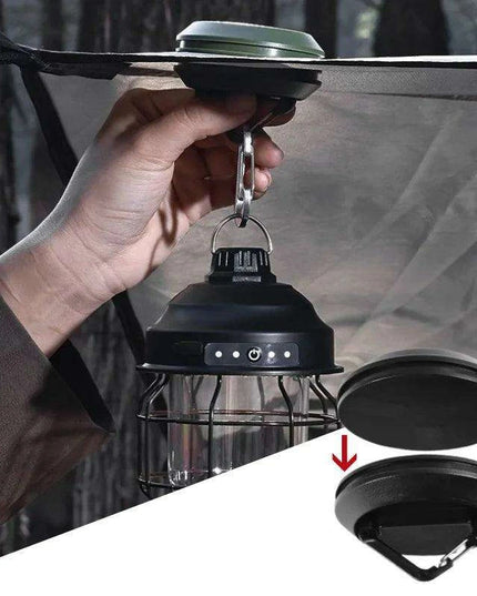 Magnetic Gear Organizer Clip - Your Ultimate Companion for Outdoor Adventures