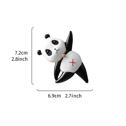 Cute Cartoon Resin Light Switch Cover Decoration