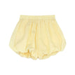 Yellow shorts / 12M