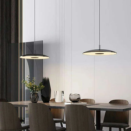 Modern Nordic LED Pendant Light for Chic Dining and Workspace Illumination