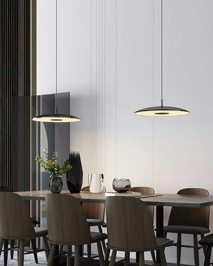 Modern Nordic LED Pendant Light for Chic Dining and Workspace Illumination